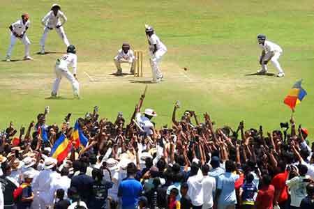 63 වන සහෝදරයන්ගේ සටනේ ජය තර්ස්ටන් විද්‍යාලයට