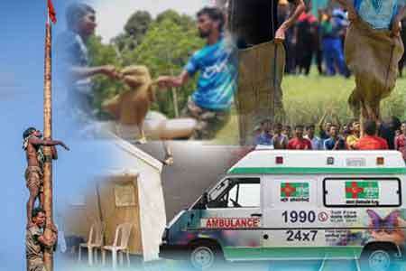 අවුරුදු ක්‍රීඩා පැවැත්වීම සම්බන්ධයෙන් මාර්ගෝපදේශ මාලාවක්