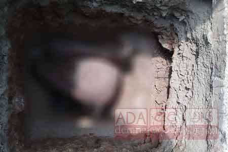 අනාරක්ෂිත වළකට වැටී පුද්ගලයෙකු මරුට