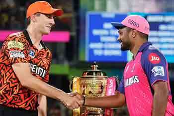 IPL තවත් තරගයක් අද
