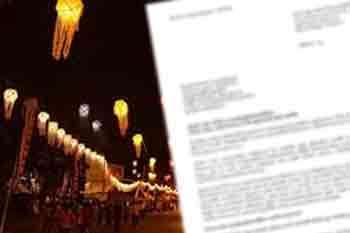 2026 රාජ්‍ය වෙසක් උත්සවයේ නිල වැඩසටහන නිකුත් කෙරේ