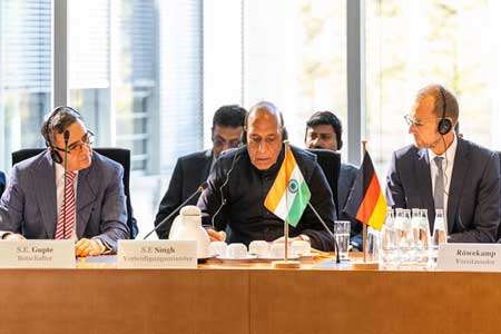 හෝමූස් වෙත එල්ල වෙන ඕනෑම බාධාවක් ඉන්දියාවේ ස්ථාවරත්වයට බලපෑමක්