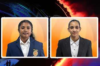 ආසියානු වෙරළ ක්‍රීඩා තරගාවලියේදී ශ්‍රී ලංකාවට පදක්කම් දෙකක්