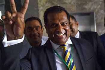 වසර 7ක ශම්මිගේ ආධිපත්‍ය අවසන් වෙයිද?