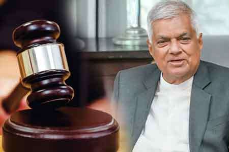 රනිල්ට එරෙහි නඩුවේ පරීක්ෂණවල ප්‍රගතිය ජුලි 8 අධිකරණයට දැනුම්දෙන්නැයි නියෝගයක්