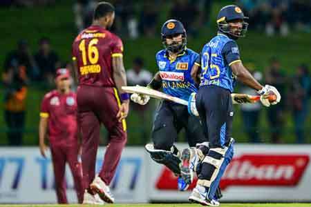 ශ්‍රී ලංකා කණ්ඩායම ජූනි මාසයේ කොදෙව් දේශයට