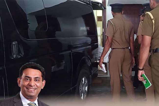 කපිල චන්ද්‍රසේනගේ මරණය පිළිබඳ විමර්ශන CCDය යටතට