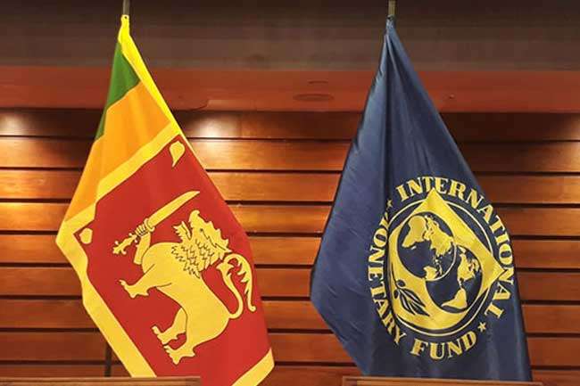 ශ්‍රී ලංකාවට ලබාදෙන IMF සහාය අඛණ්ඩව