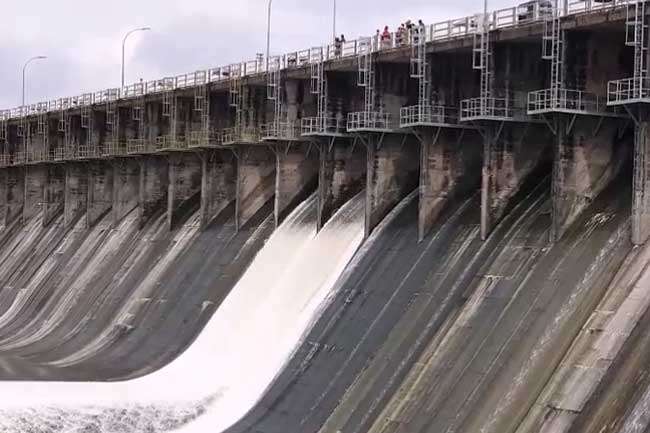 ප්‍රධාන ජලාශ 21ක් වාන් දමයි - ජනතාවටත් දැනුම්දීමක්