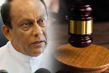 හිටපු ඇමති ලක්ෂ්මන් යාපා ඉදිරිපත් කළ පෙත්සම සලකා බැලීමට දින දෙයි