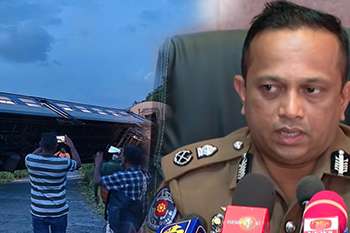 දුම්රිය මඟේ ගැලවූ කොටස් විකුණා ඇත්තේ රු.3,000ට බව හෙළිවෙයි