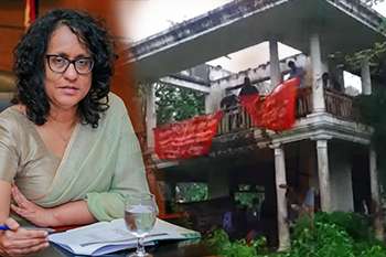 මල්වානේ රැඳී සිටින විශ්වවිද්‍යාල සිසුන් ගැන අගමැතිනියගේ අවධානය