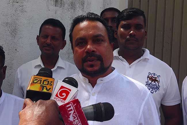 විමල්ට තවත් නඩුවක් වැටෙයිද?