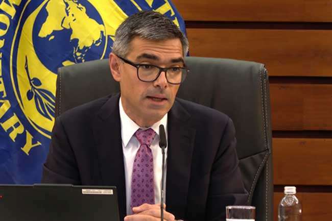 IMF පස්වන සහ හයවන ඒකාබද්ධ සමාලෝචන ලබන සතියේ