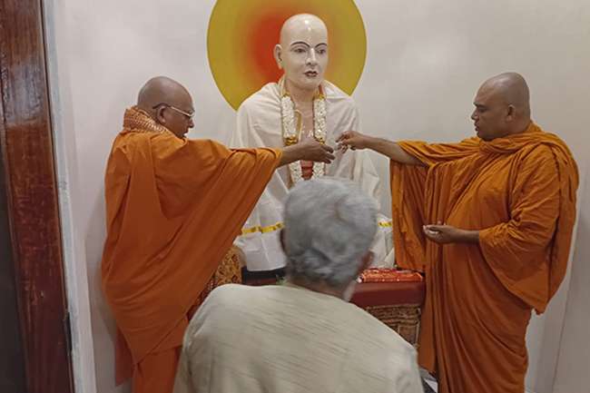 නාරායන ගුරු ස්වාමි ශ්‍රී ලංකාවට පැමිණීමේ සියවස සැමරේ