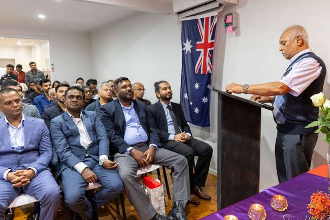 SPUR NSW සංවිධානය පැවැත්වූ 17 වන වාර්ෂික රණවිරු සැමරුම