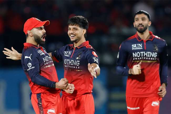 IPL අවසන් සටනට RCB