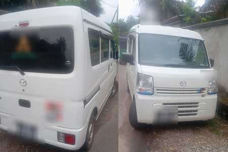 කළුතර වෙඩිතැබීම - සැක සහිත වෑන් රථයකුත් සොයාගනී