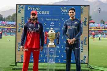 IPL අවසන් සටන අද