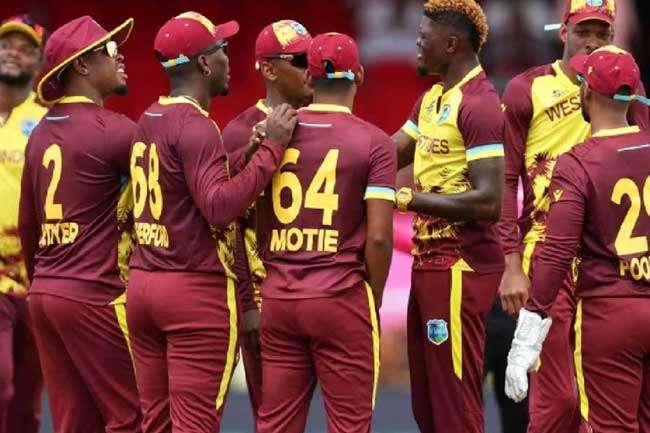 ශ්‍රී ලංකාවට එරෙහි බටහිර ඉන්දීය කොදෙව් එක්දින සංචිතය නම් කෙරේ