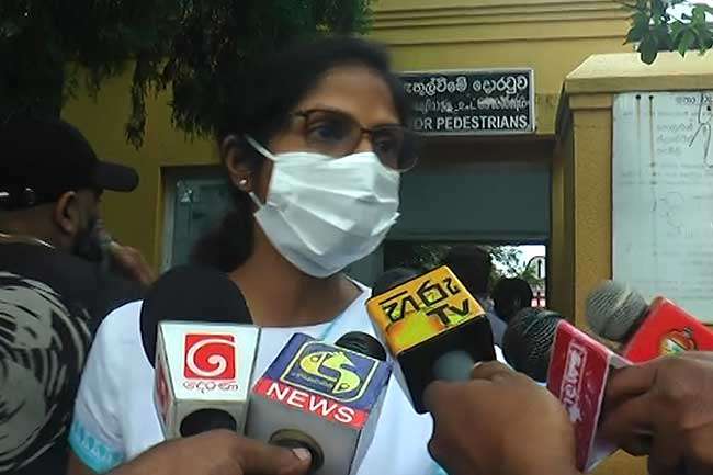 සලේගේ සෞඛ්‍ය තත්ත්වය ගැන බිරිඳගෙන් අනාවරණයක්