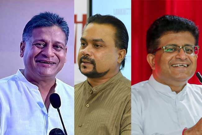 දිලිත්, විමල්, ගම්මන්පිල ඇතුළු 06කට එරෙහිව අධිකරණයට අපහාස කිරීම සම්බන්ධයෙන් විමර්ශනයක්