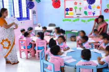 මුල් ළමා විය සංවර්ධන ක්ෂේත්‍රය ගැන පළවන මත ගැන අමාත්‍යාංශයෙන් පැහැදිලි කිරීමක්