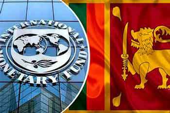 IMF නියෝජිතයින් පිරිසක් එළැඹෙන සතියේ දිවයිනට