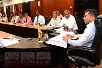වෛද්‍ය රසායනාගාර විද්‍යාඥ වෘත්තීය ක්ෂේත්‍රයට අදාළ ගැටලු රැසකට කඩිනම් විසඳුම්