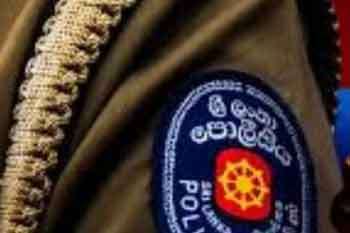 යටියන්තොට පොලීසියේ ට්‍රැෆික් OIC අත්අඩංගුවට