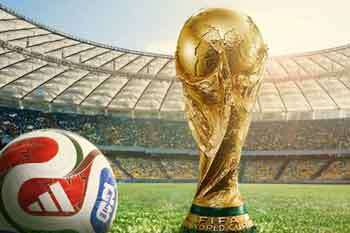 2026 FIFA ලෝක කුසලානයේ 32දෙනාගේ වටයේ තරග කාලසටහන නිකුත් කරයි
