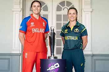 කාන්තා T20 ලෝක කුසලානයේ අවසන් තරගය අද