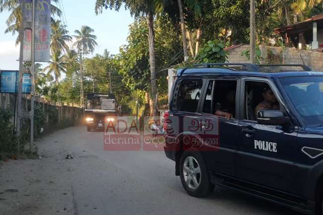 මීගමුවේ රැඳවියන් 700ක් වෙනත් බන්ධනාගාරවලට
