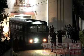 මීගමුව බන්ධනාගාරයේ සිටි කාන්තා රැඳවියනුත් වෙනත් බන්ධනාගාර වෙත