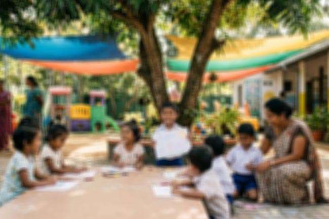 මුල් ළමාවිය රැකවරණය සහ සංවර්ධනය පිළිබඳ ජාතික සතිය ජූලි 14 සිට