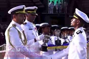 සාර්ථකව පුහුණුව නිමකළ මධ්‍ය නිලධාරීන් 34ක් අධිකාරියට පත් කෙරේ
