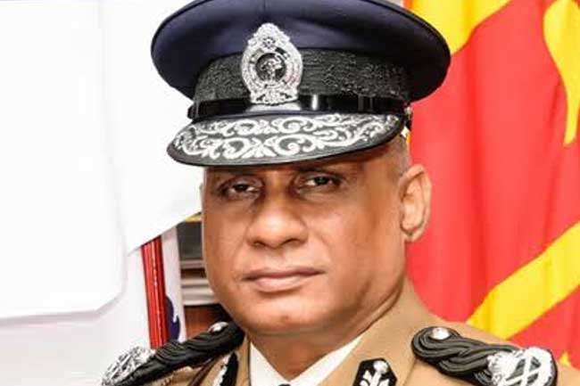 පොලීසියේ ඉහළම පුටුවට ආ සී.ඩී. වික්‍රමරත්නගේ අවසන් හෝරා කිහිපය