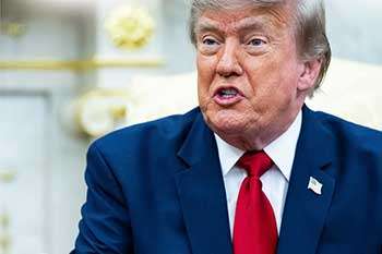 ට්‍රම්ප්ගෙන් කැනඩාවට සියයට 50ක තීරුබද්දක්