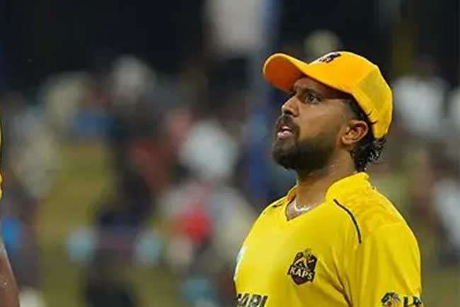 කුසල් මෙන්ඩිස්ට LPL තරගාවලියේ ඉතිරි තරග අහිමි වෙයි