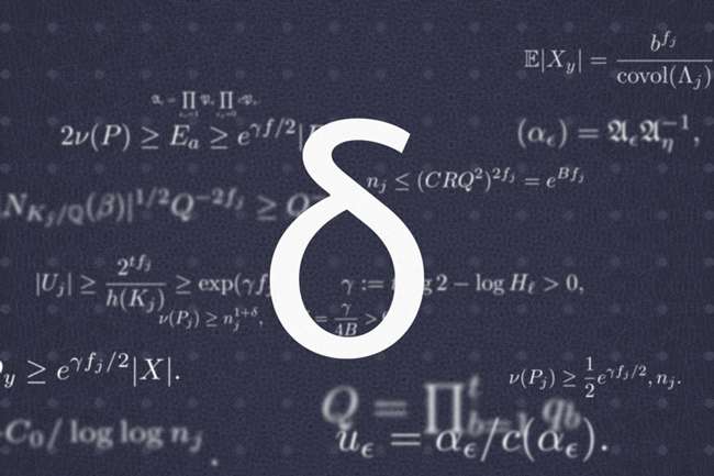 සියවසක් පැරණි ගණිත ගැටලුවලට විසදුම් ලැබුණු හැටි