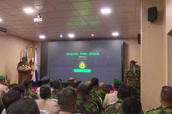 STF නිල වෙබ් අඩවිය අන්තර්ජාලයට