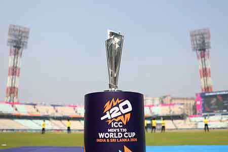 T20 ලෝක කුසලානයේ කණ්ඩායම් ඉහළ දැමීමට ICC අවධානය