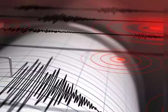 ජපානයේ කියුෂු කලාපයට රික්ටර් මාපකයේ 7.1 ක ප්‍රබල භූමිකම්පාවක්