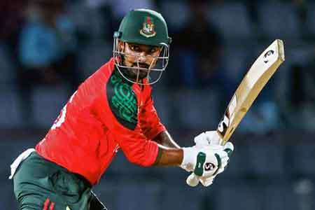 බංග්ලාදේශ එක්දින නායකත්වය ලිටන් දාස්ට