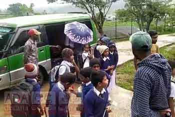 පහේ හපන්නුන්ගේ දවස