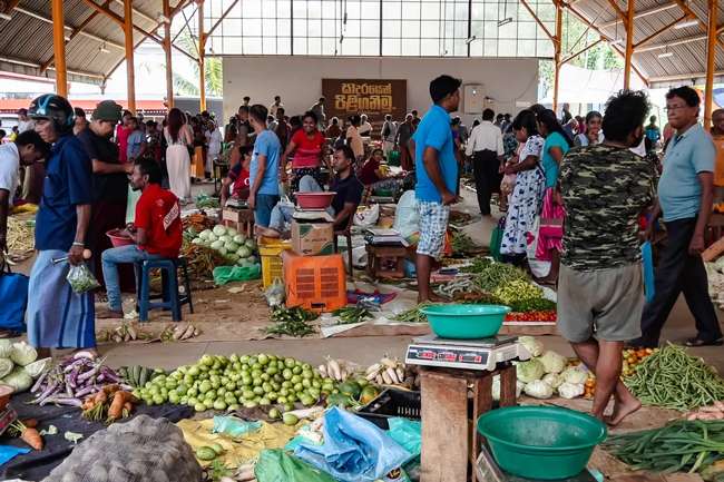 ජුනි මාසයේ නිල දරිද්‍රතා රේඛාව රු. 17,592ක් දක්වා ඉහළට