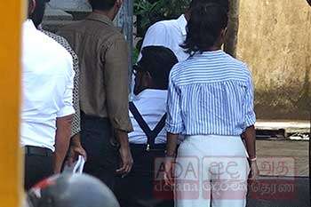 කෙහෙළිය රෝද පුටුවෙන් අල්ලස් කොමිසමට