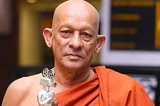පූජ්‍ය රඹුකන සිද්ධාර්ථ හිමියෝ අපවත් වෙති