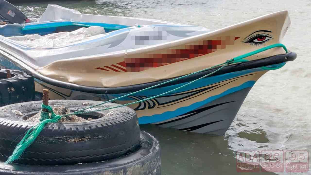 නීතිවිරෝධීව මෙරටට ගෙනා ඖෂධ පෙති තොගයක් නාවික හමුදා භාරයට