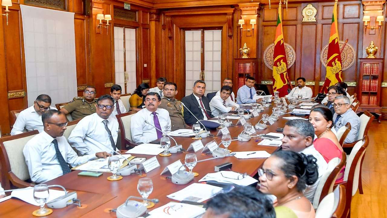 කොළඹ කොටුව ඓතිහාසික උරුමය සුරකිමින් ජාත්‍යන්තර සංචාරක කලාපයක් කිරීමට සැලසුම්